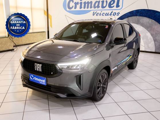 FIAT FASTBACK 1.0 TURBO 200 HYBRID AUDACE CVT